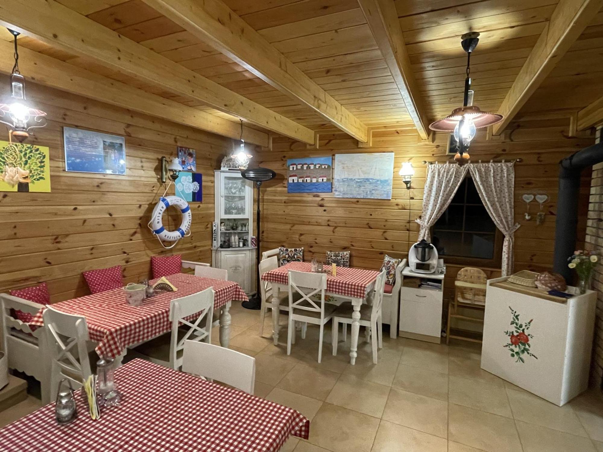 Zagroda Cztery Wiatry Sadry Экстерьер фото