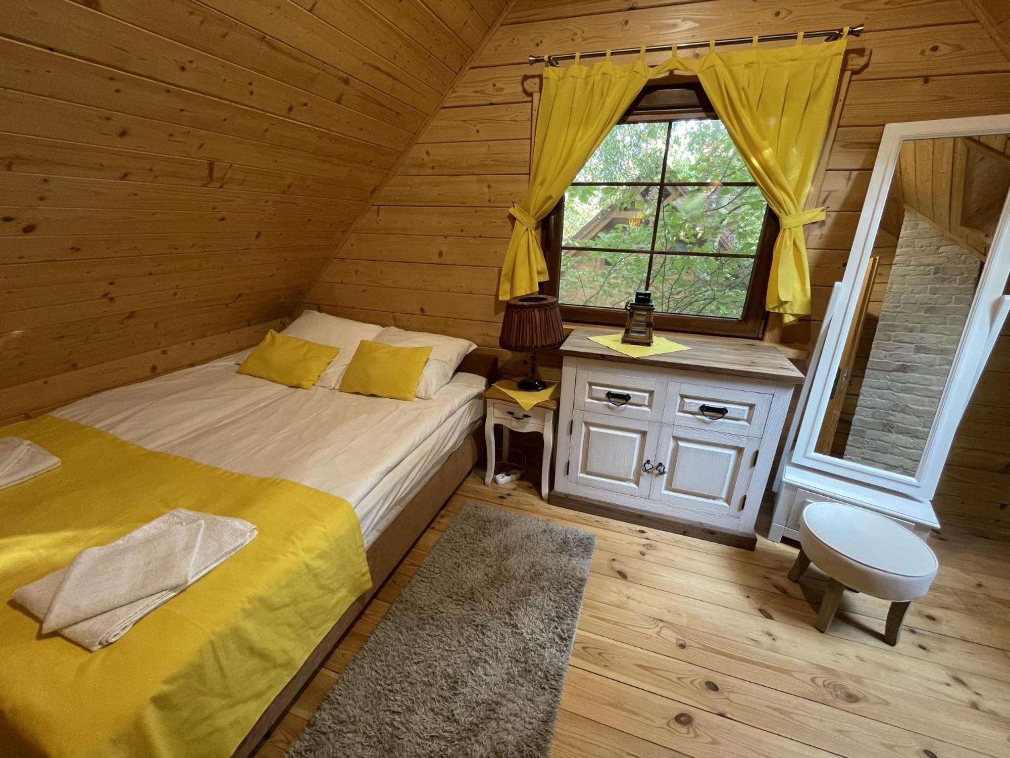 Zagroda Cztery Wiatry Sadry Экстерьер фото