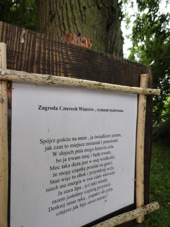 Zagroda Cztery Wiatry Sadry Экстерьер фото